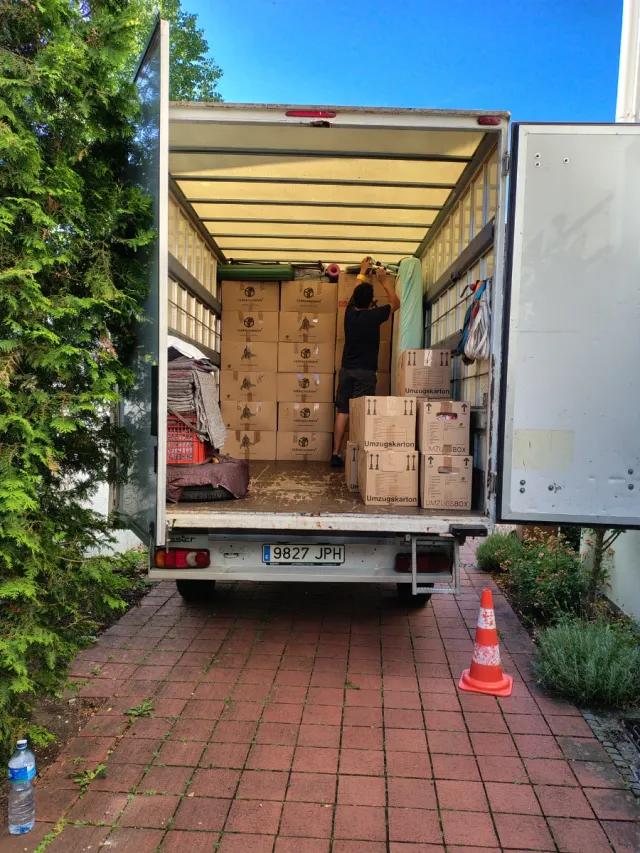 Mudanzas económicas en Rubí