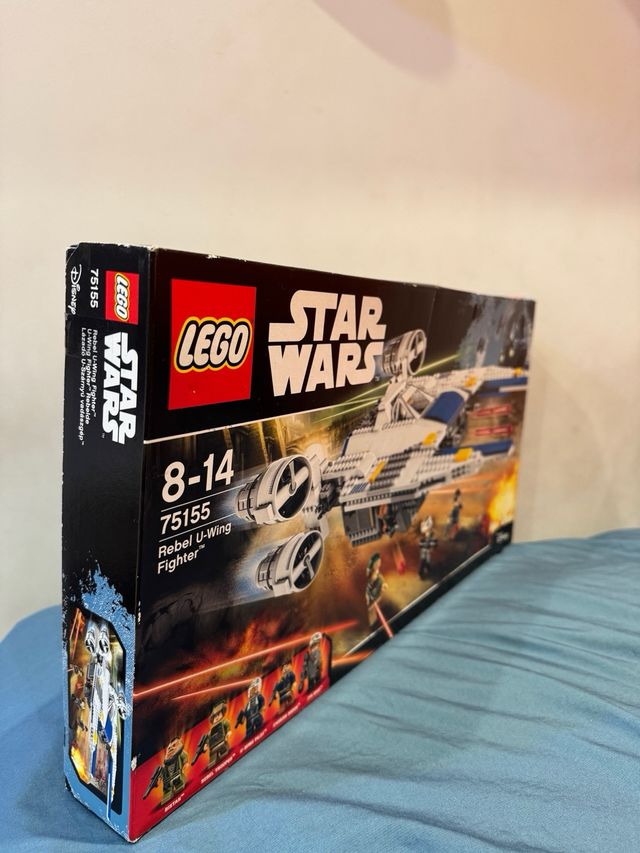 LEGO Star Wars 75155 Rebel U-Wing Fighter