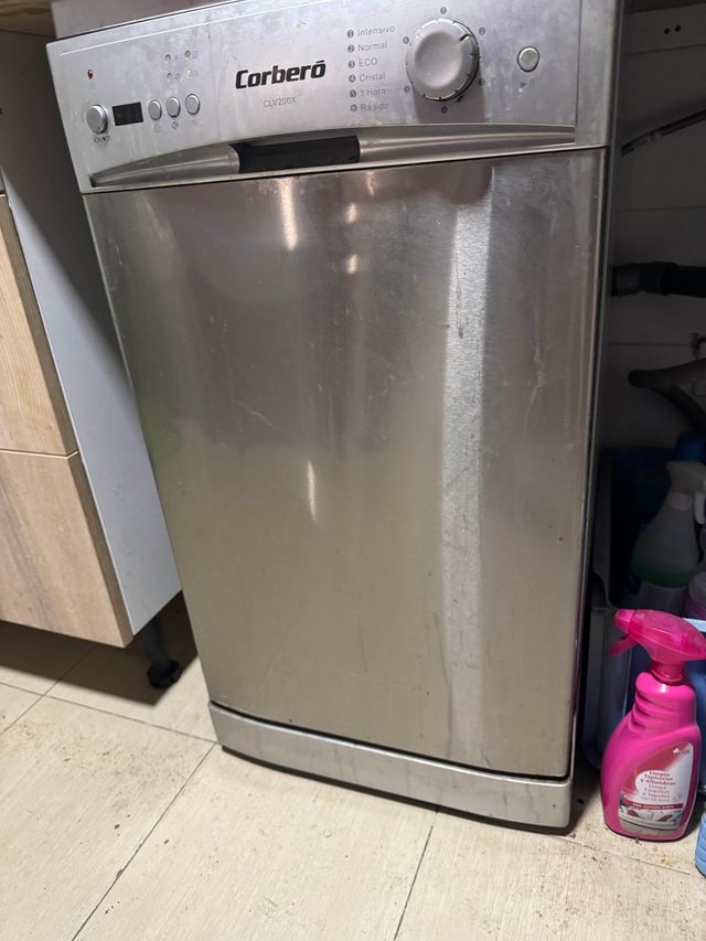 Lavavajillas Corberó CLU200X
