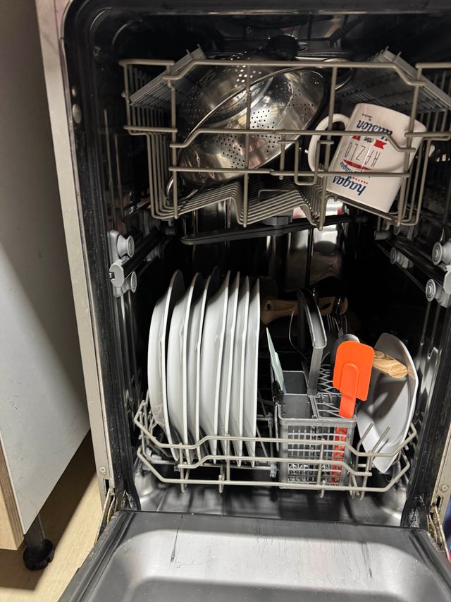 Lavavajillas Corberó CLU200X