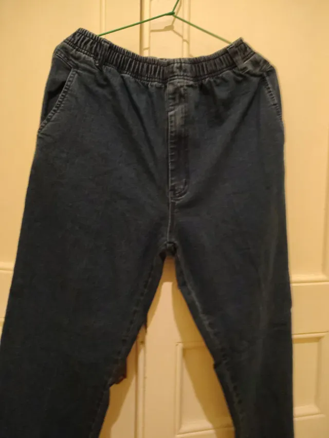 Tejano caballero azul