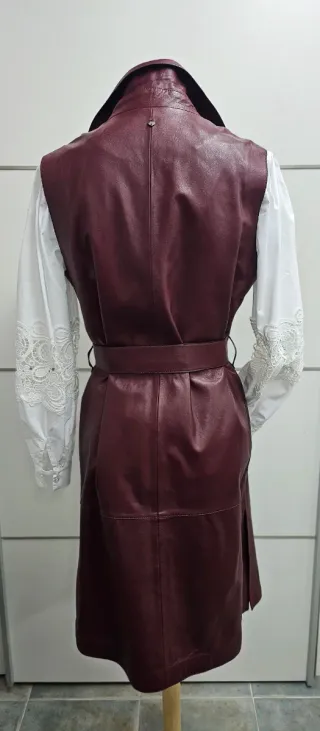 Chaleco largo Pedro del Hierro