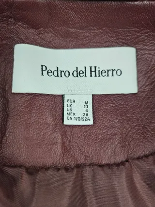 Chaleco largo Pedro del Hierro