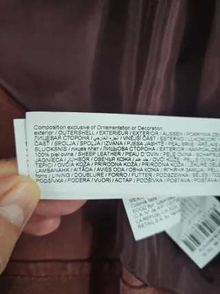 Chaleco largo Pedro del Hierro