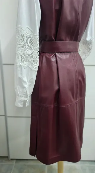 Chaleco largo Pedro del Hierro