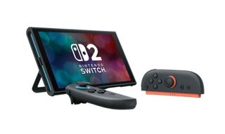 Nintendo Switch Mario Kart 2 Negro/Rojo