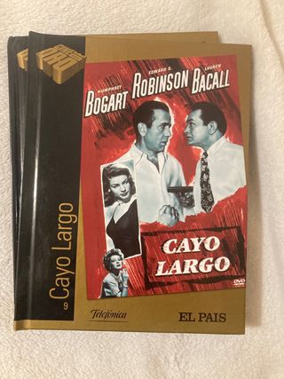 DVD Mogambo Clásico Español