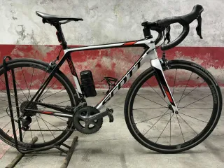 Bicicleta Scott Addict 20 Full Ultegra
