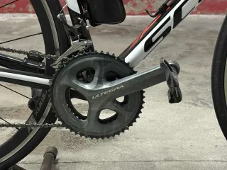 Bicicleta Scott Addict 20 Full Ultegra