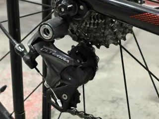 Bicicleta Scott Addict 20 Full Ultegra