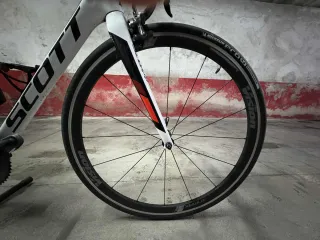 Bicicleta Scott Addict 20 Full Ultegra