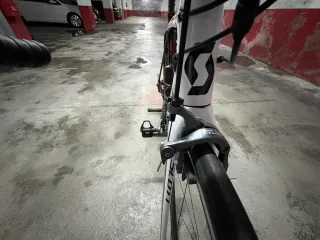 Bicicleta Scott Addict 20 Full Ultegra