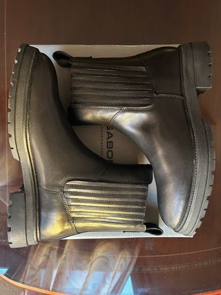 Botas Vagabond Negras Talla 41 nuevas a estrenar