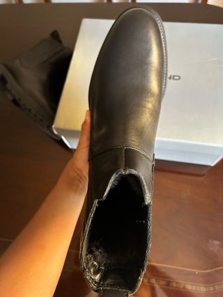 Botas Vagabond Negras Talla 41 nuevas a estrenar