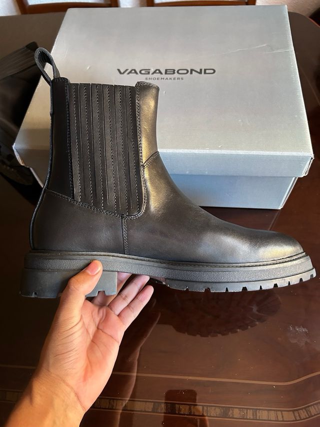 Botas Vagabond Negras Talla 41 nuevas a estrenar