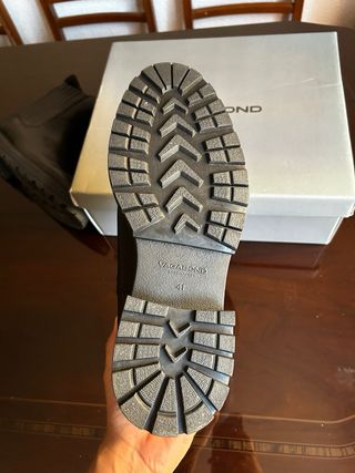 Botas Vagabond Negras Talla 41 nuevas a estrenar