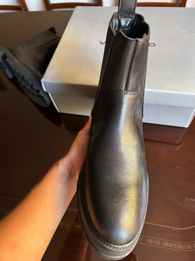 Botas Vagabond Negras Talla 41 nuevas a estrenar