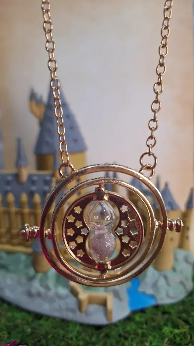 Giratiempo Harry Potter