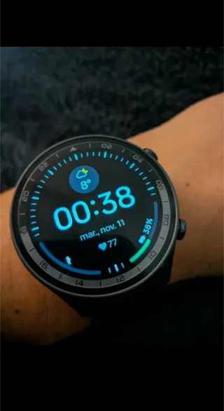 OnePlus 2R Watch Negro