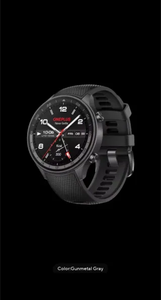 OnePlus 2R Watch Negro