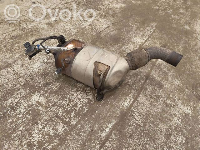 Filtro Partículas DPF BMW E90 m57