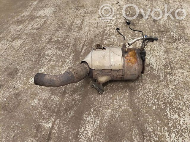 Filtro Partículas DPF BMW E90 m57