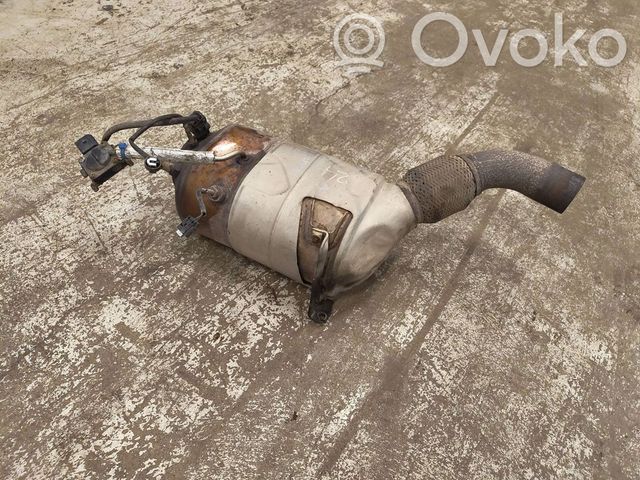 Filtro Partículas DPF BMW E90 m57