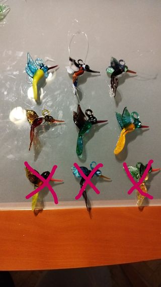 Colgador de llaves árbol decorativo. Artesania Mex