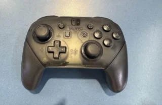 Mando Pro Switch Nintendo