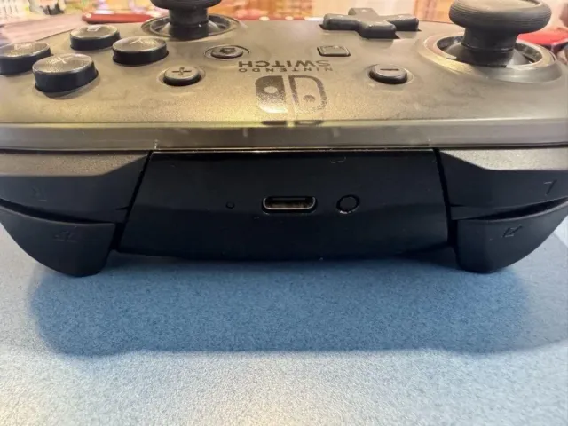 Mando Pro Switch Nintendo
