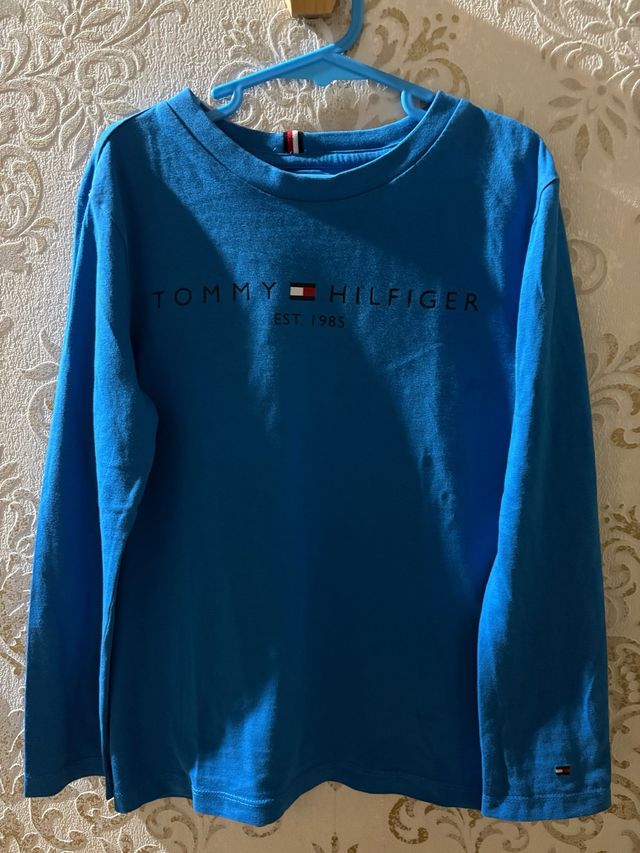 Camiseta Tommy Hilfiger niño T8 (128cm)