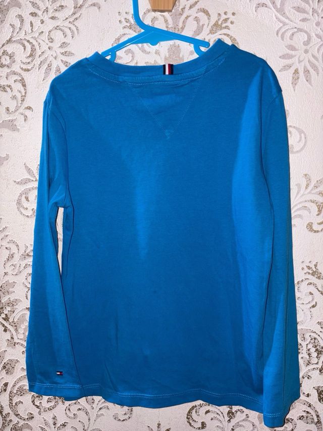 Camiseta Tommy Hilfiger niño T8 (128cm)