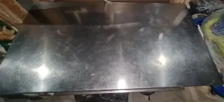 Mesa de acero inoxidable ¡Solo venta en persona.!