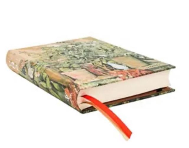 Agenda Paperblanks 2026 Flores