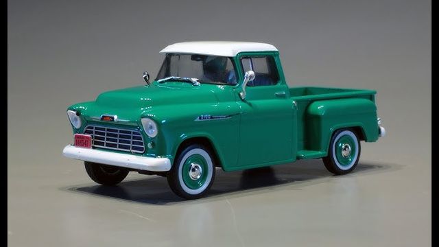 Chevrolet Martha Rocha 1956 1:43