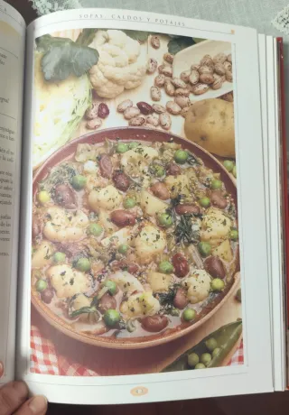 Gran Libro de la Cocina Vegetariana y Macrobiotica