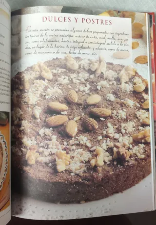 Gran Libro de la Cocina Vegetariana y Macrobiotica