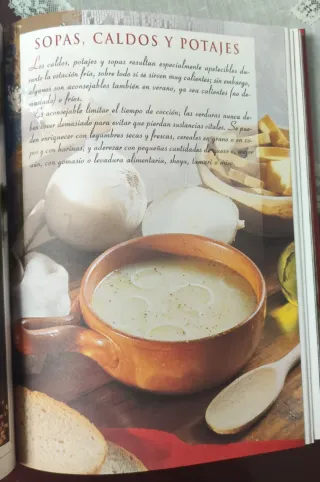 Gran Libro de la Cocina Vegetariana y Macrobiotica