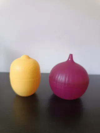 2 Figuras Minions Juguetes, cochecitos, palas, etc