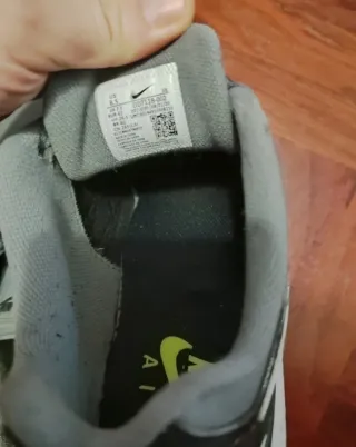 Tenis Nike Air Max Talla 42