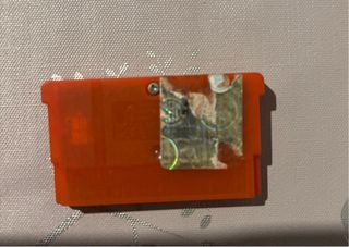 Pokemon Rosso Fuoco GBA