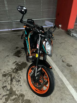KTM 790 A2 Limitada