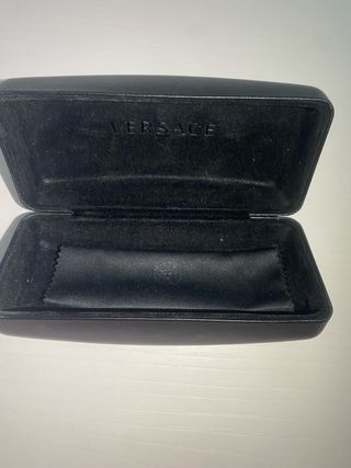 Gafas Versace Blanco y Plateado