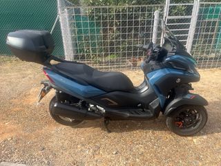 Yamaha Tricity 300 Scooter 2600km