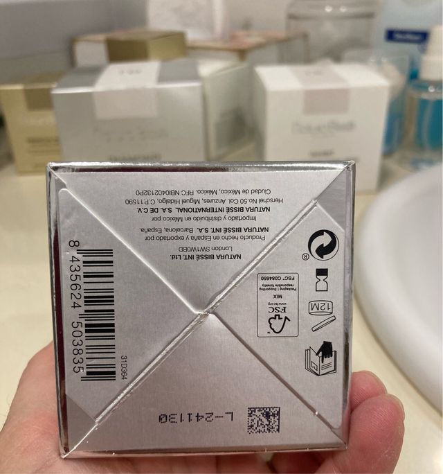 Natura Bissé Diamond Luminous Serum