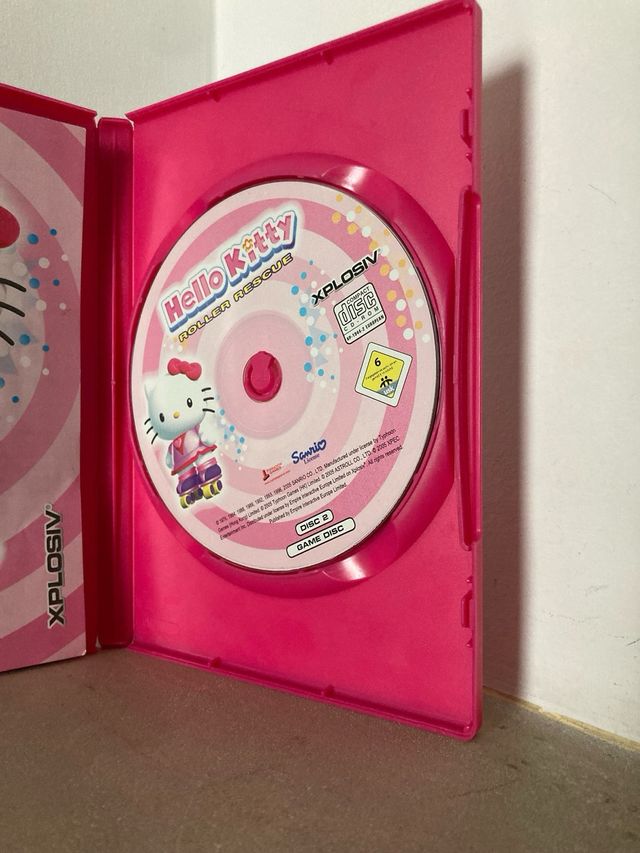 PC Jogo Hello Kitty Roller Rescue