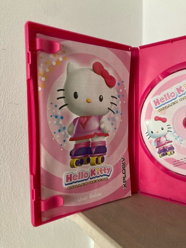 PC Jogo Hello Kitty Roller Rescue