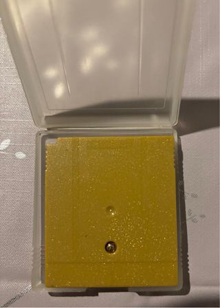 Pokemon Oro Game Boy Color Nintendo