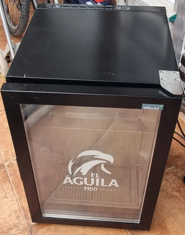 Nevera Bar El Águila