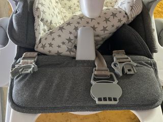 Trona Jane Mila con funda estrellas